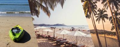 Palolem Beach  Goa